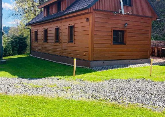 Velke Karlovice Apartment | Chalupa Nella