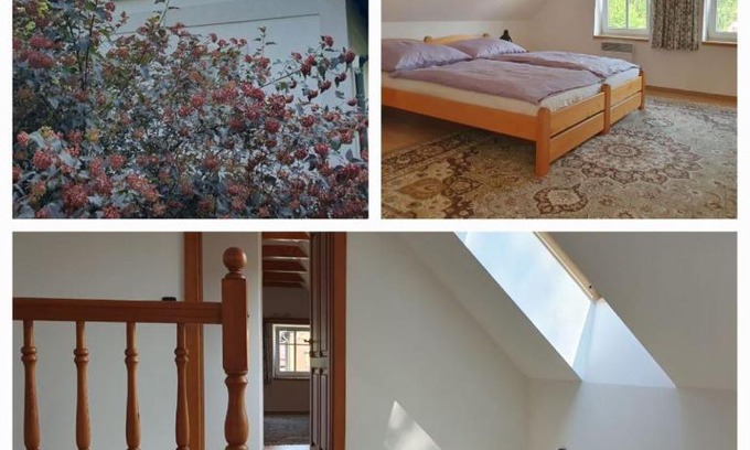 Rudnik u Vrchlabi House | Chalupa Pěkný den