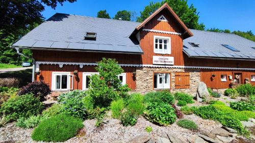 Horni Marsov Ski Chalet | Chalupa Pod Třešňovkou