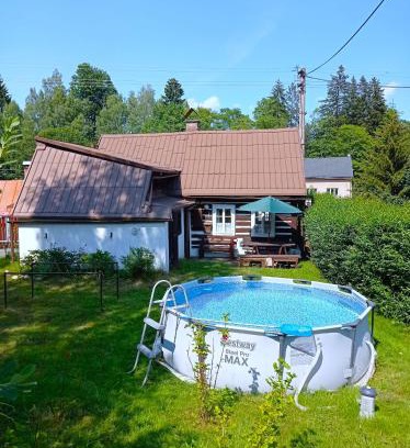 Smrzovka House | Chalupa u Evy