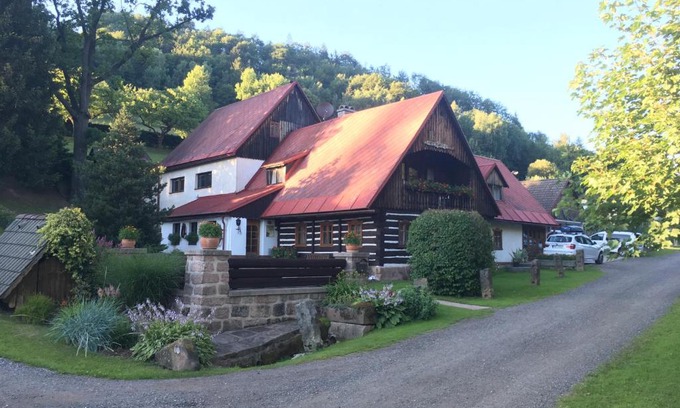 Chvalec House | Chalupa U Mateje