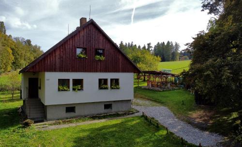 Zdikov House | Chalupa Zdíkov na Šumavě