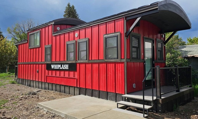 Chama Apartment | Chama Crossing - Caboose-Whiplash