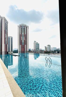 Kuala Lumpur City Centre Apartment | Chambers Serviced Suites Kuala Lumpur