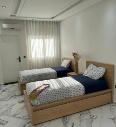 Agdal House | Chambre à Agdal Rabat dans un appartement partagé
