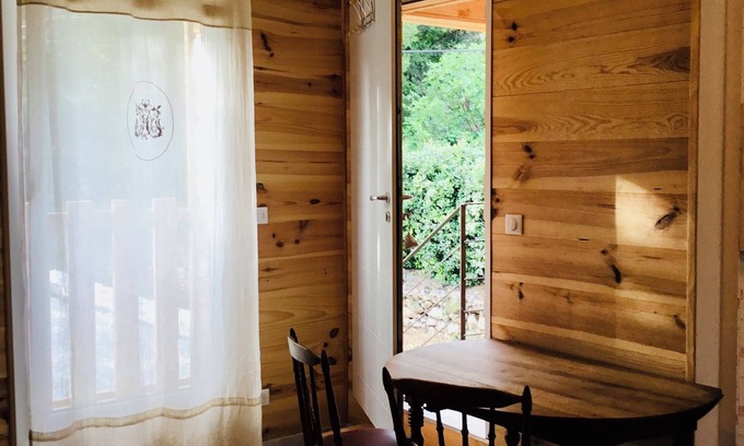 Massebœuf Bed & Breakfast | Chambre Avec Salle de Bain Privative et Jardin