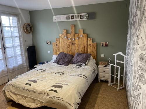 Montauban House | Chambre Canal Midi Piscine
