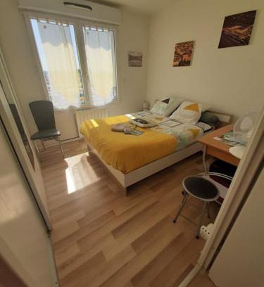 Bordeaux Sud House | Chambre chez l'habitant face à la gare de Bordeaux