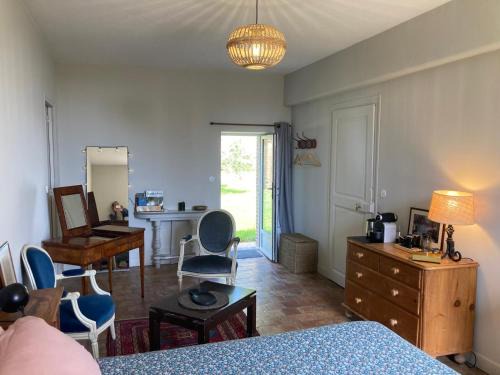 La Celle-sous-Gouzon Bed & Breakfast | Chambre d'hôte à la Grande Noë