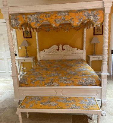 Euzet-les-Bains Bed & Breakfast | Chambre d'Hôte Couguiolet - avec piscine