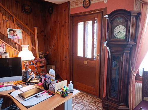 Allouagne House | Chambre d'hôte