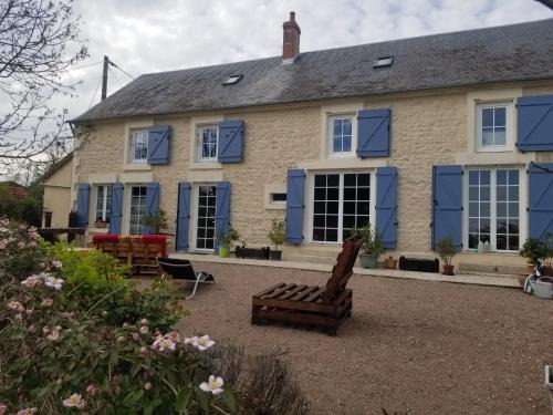 Chaulgnes Bed & Breakfast | Chambre d'hôtes Chez Léon pour 1 à 4 personnes