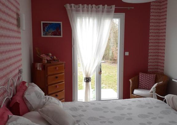 La Bohalle Bed & Breakfast | Chambre d'hôtes du Haut Chemin