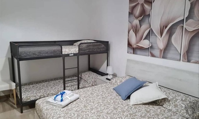 Trappitello House | Chambre d'Hôtes ∙ 1 bedroom ∙ 4 guests