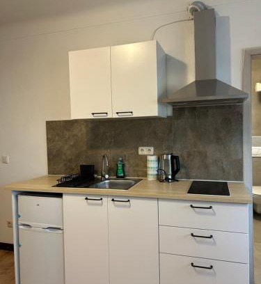 Niederkorn Hotel | Chambre double chez Zhang