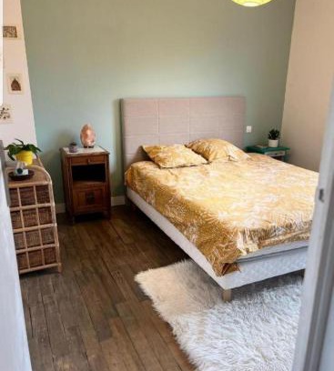 Funay - Bruyeres House | Chambre double proche du circuit