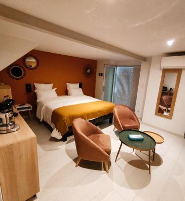 Saint-Jean-de-Vaux House | chambre du moulin brochat 2