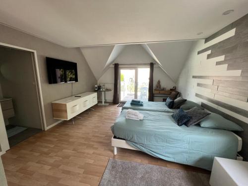 Schweighouse-sur-Moder House | Chambre Executive Luxe et Confort pour vos Séjours