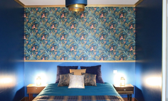 Savigny-sur-Braye Bed & Breakfast | Chambre Exotic du Clos de la Canardière
