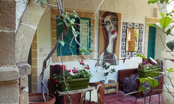 Ounagha House | Chambre la maison du bled