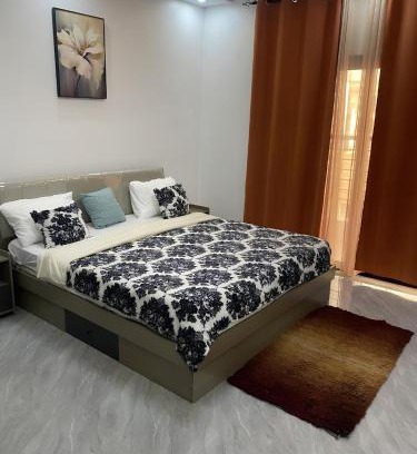 Same House | Chambre meublée avec balcon 3S Ngor Almadies