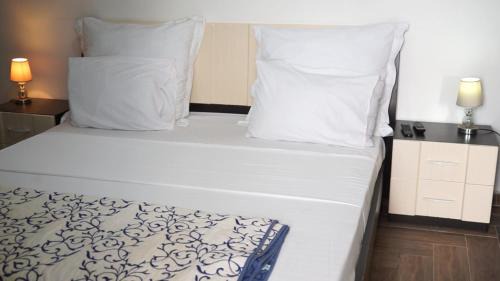 Dakar Bed & Breakfast | Chambre Ndar Guedj Residence Azur île de Gorée
