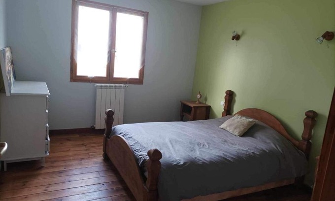 Saint-Aunix-Lengros Bed & Breakfast | Chambre pour le jazz in marciac