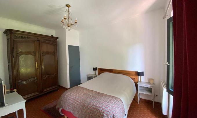 Carpentras House | chambre privée chez l'habitant