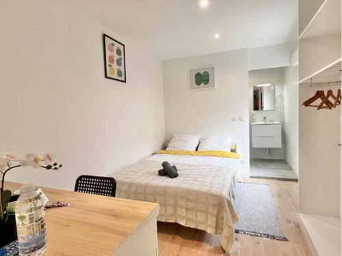 Ronchin House | Chambre privée - Proche Lille