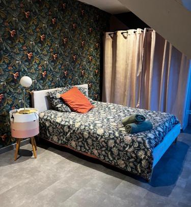 Duclair House | Chambre spacieuse Like&love Ines