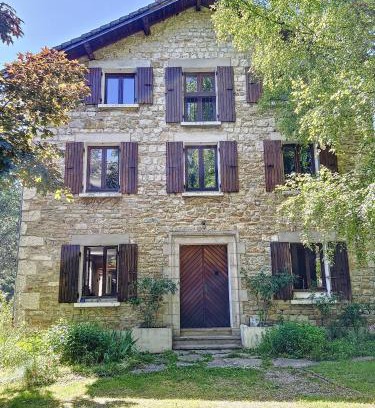 La Chapelle-en-Vercors House | Chambres d'hôtes LA CHAPELAINE
