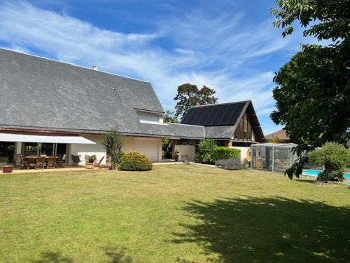 Luc-sur-Mer Bed & Breakfast | Chambres d'hôtes dans une magnifique propriété
