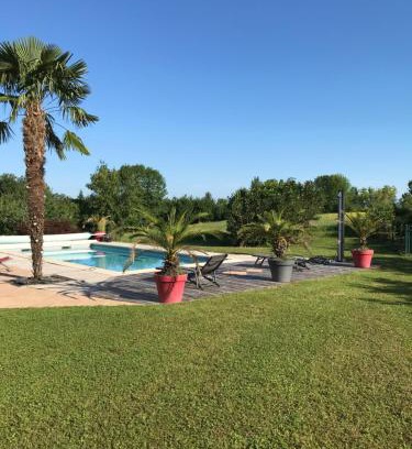 Saint-Aulaire Bed & Breakfast | Chambres d’hôtes