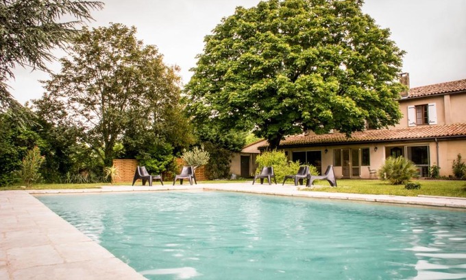 Beauvallon House | Chambres d'hôtes l'Echappee Belle