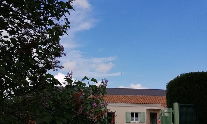 Ruffec Bed & Breakfast | Chambres d'Hôtes Les Lilas