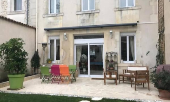 Cognac House | Chambres d'hotes Alain & Nicole