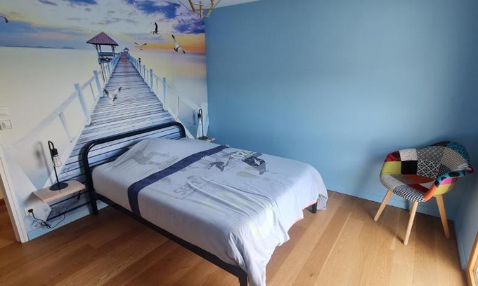 Conlie House | chambres tout confort