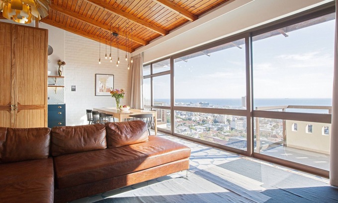 Sea Point Apartment | Chamonix 16 by CTHA - Three Bedroom Apartment, Sleeps 6