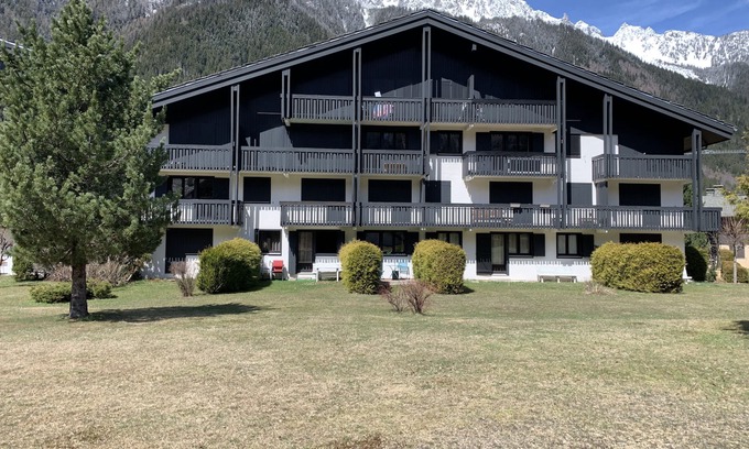 Chamonix-Mont-Blanc Apartment | Chamonix-Mont-Blanc Appartment