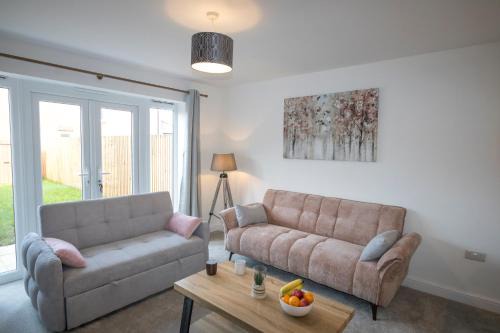 Blacon House | Champagne abode