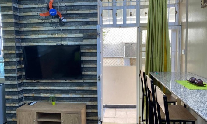 Port Louis Apartment | Champs De Mars Cosy and comfortable apartment in Port Louis
