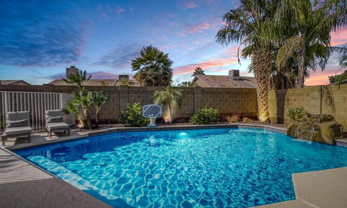 Chandler House | Chandler Earhart