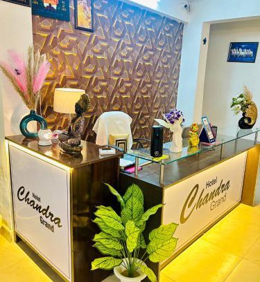 Dehradun Hotel | Chandra Grand