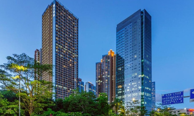 Nanshan Apartment | Chang Chun Teng ApartHotel(Shenzhen Science and Technology Park Store)