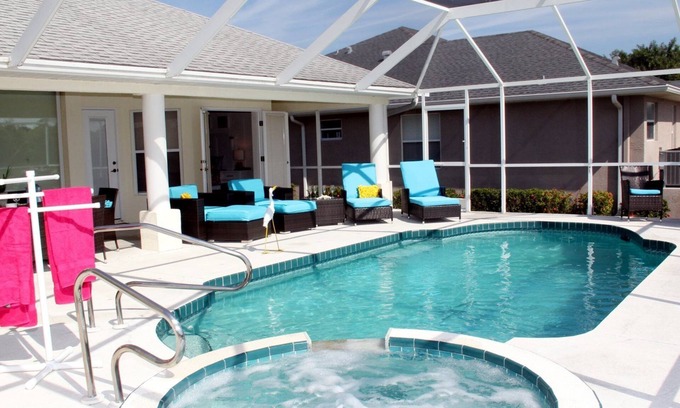 Pine Valley House | Change of Latitude