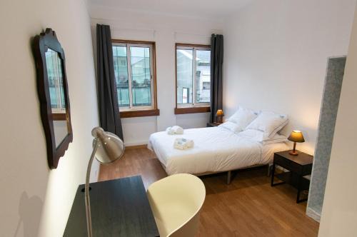 Centro / Baixa Hostel | Change The World Hostels - Porto - Santa Catarina