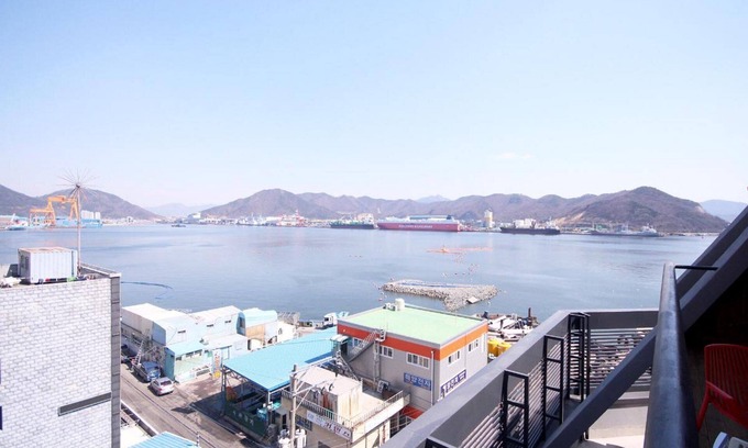 Masan Hotel | Changwon Masan No25 Odong