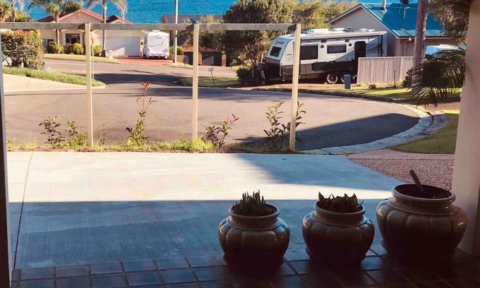Swansea Heads House | Channel View