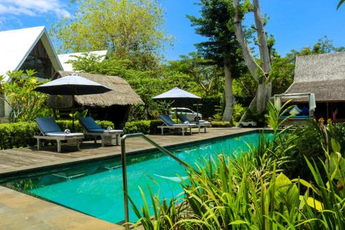 Jimbaran Bay Bed & Breakfast | Chanteak Bali - Teak House 1