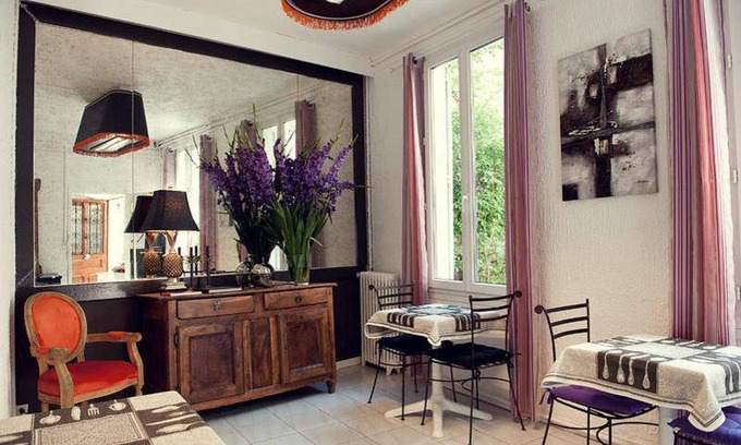 Le Suquet Hotel | Chanteclair